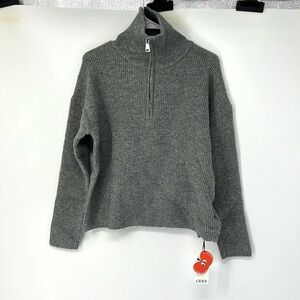 Cider NWT cropped sweater women’s XS